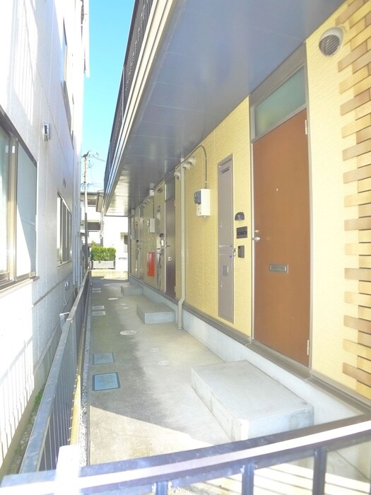 ウェルヴィラの物件外観写真