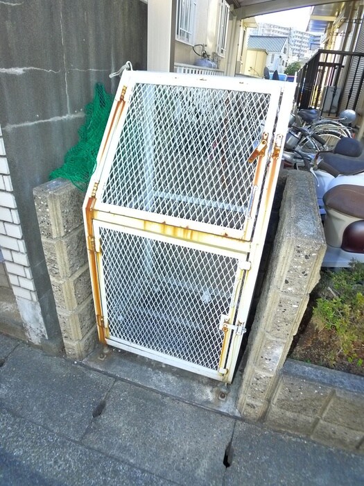 ウェルヴィラの物件外観写真