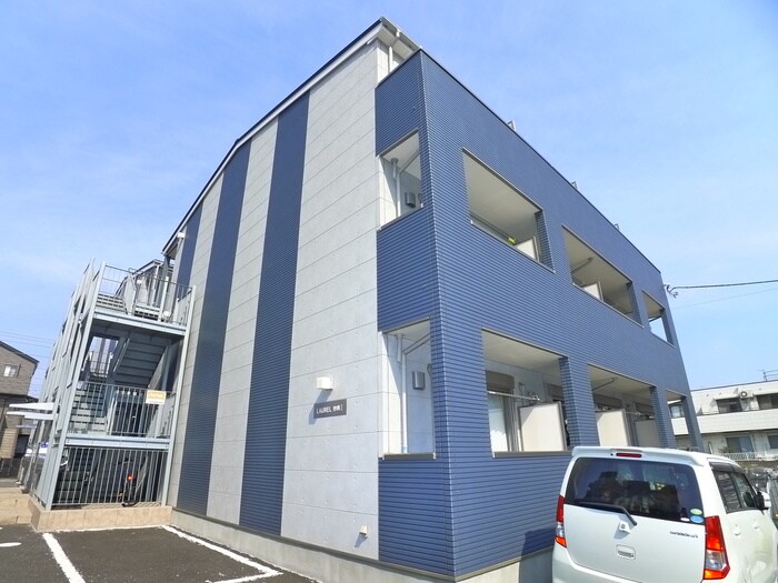 LAUREL妙典Ⅰの物件外観写真