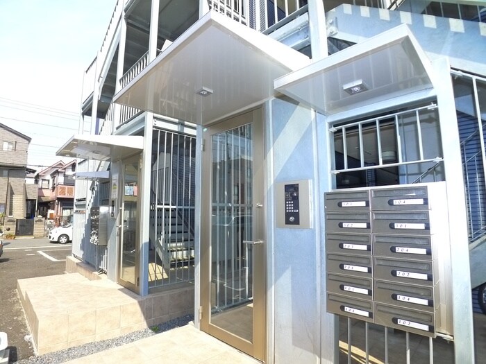 LAUREL妙典Ⅰの物件外観写真