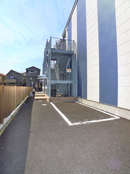 LAUREL妙典Ⅰの物件外観写真