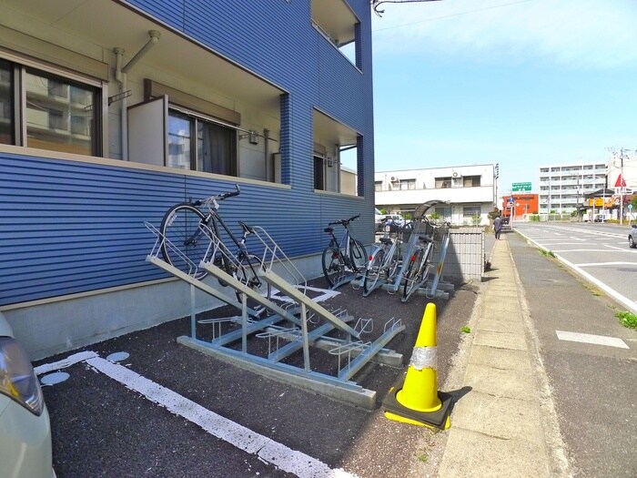 LAUREL妙典Ⅰの物件外観写真