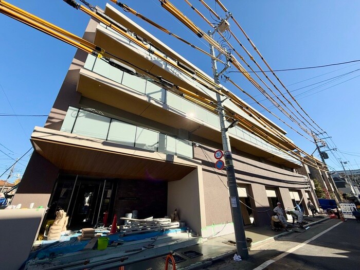 仮)アーバントレジャーケヤキの物件外観写真