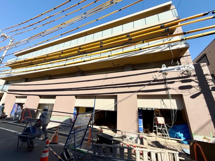 仮)アーバントレジャーケヤキの物件外観写真