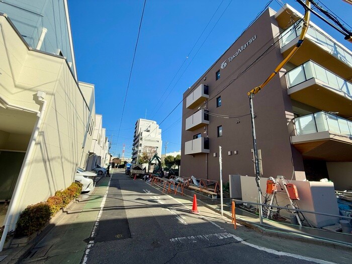 仮)アーバントレジャーケヤキの物件外観写真