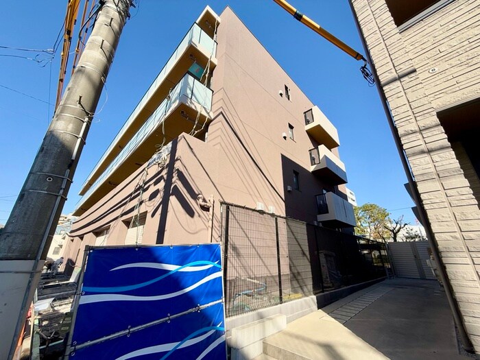 仮)アーバントレジャーケヤキの物件外観写真