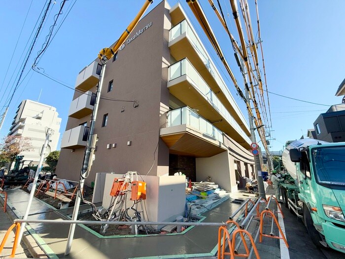 仮)アーバントレジャーケヤキの物件外観写真