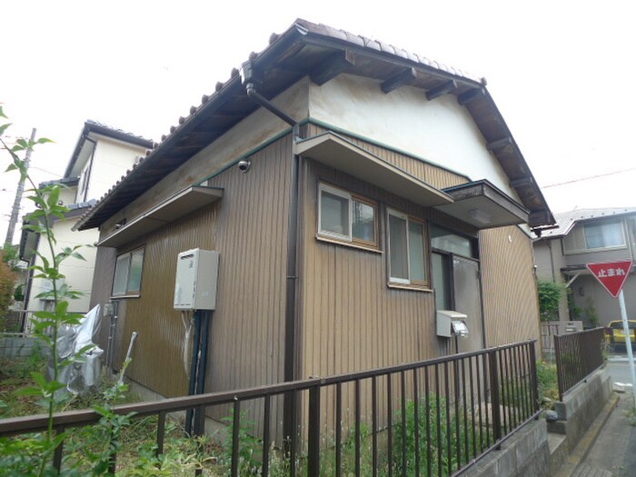 中原貸家1の物件外観写真