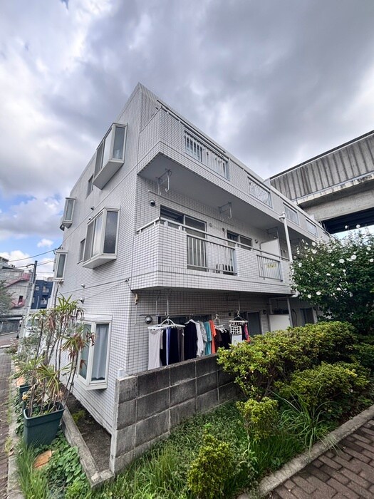 エクレール上星川の物件外観写真