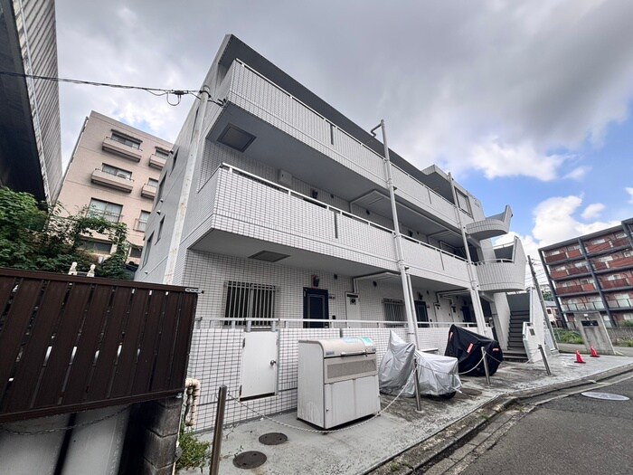 エクレール上星川の物件外観写真