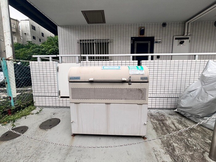 エクレール上星川の物件外観写真