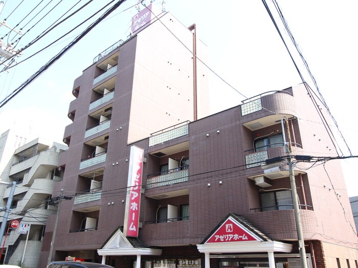 カ－サ・ダルテの物件外観写真