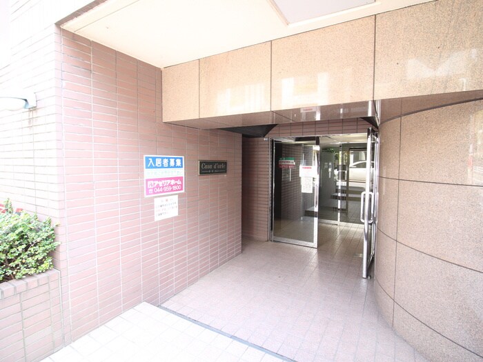 カ－サ・ダルテの物件外観写真