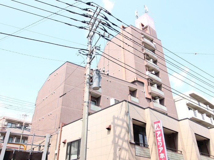 カ－サ・ダルテの物件外観写真