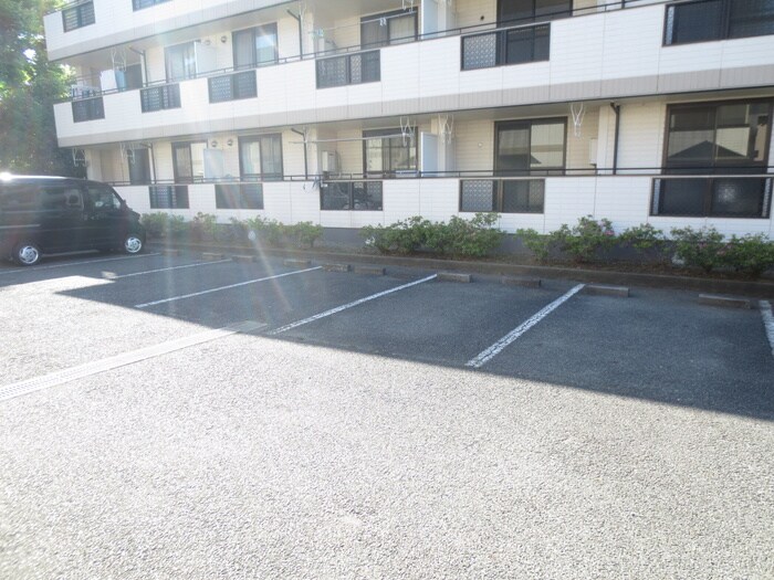 ハイムさがみの園Aの物件外観写真