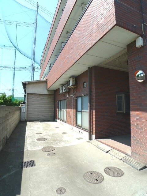 ラフォーレ野火止の物件外観写真