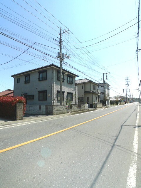 ラフォーレ野火止の物件外観写真