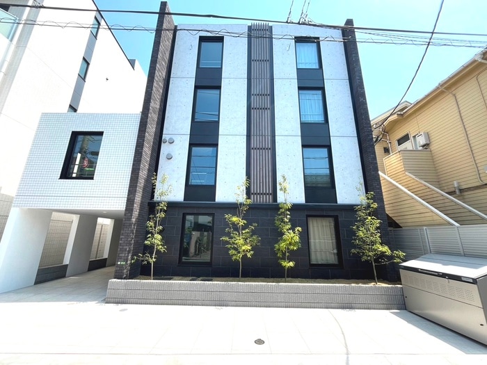 ルオーレ上北沢駅前の物件外観写真