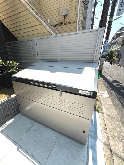 ルオーレ上北沢駅前の物件外観写真