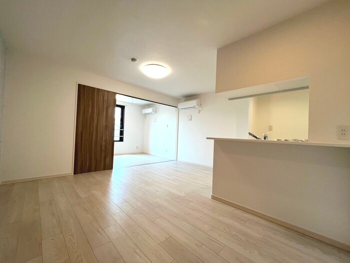 ルオーレ上北沢駅前の物件内観写真