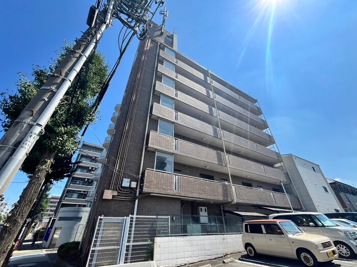 オードシュールの物件外観写真