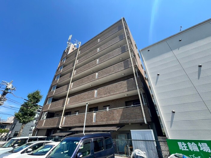 オードシュールの物件外観写真