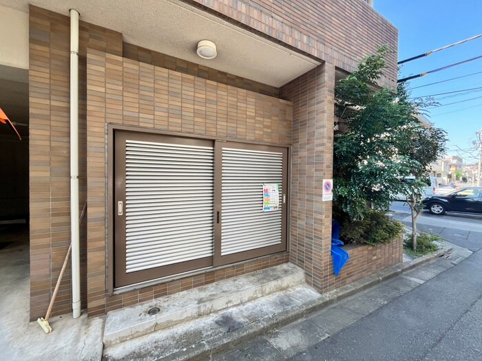 オードシュールの物件外観写真