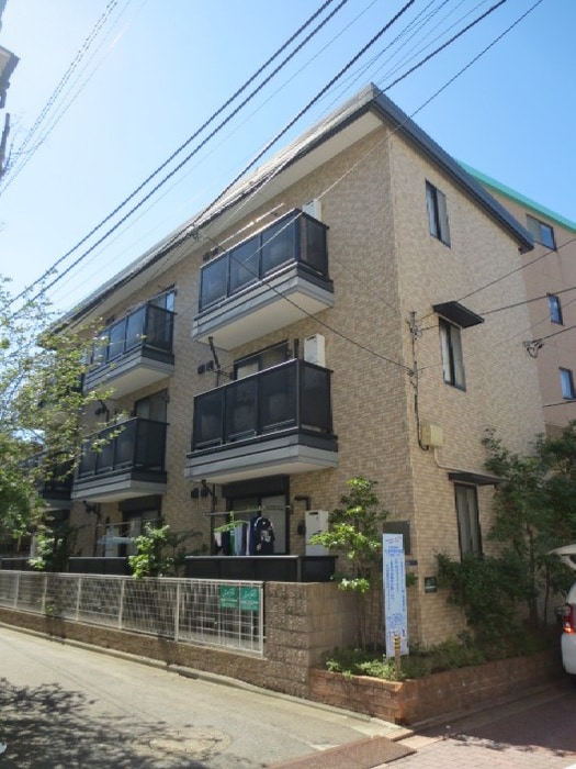 ディアグレース大森の物件外観写真