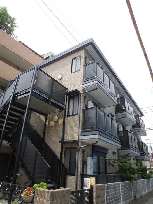 ディアグレース大森の物件外観写真