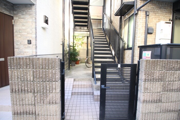 ディアグレース大森の物件外観写真