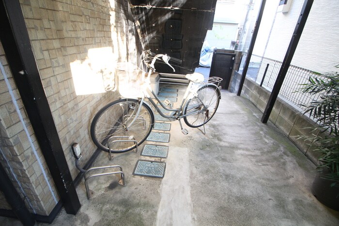 ディアグレース大森の物件外観写真