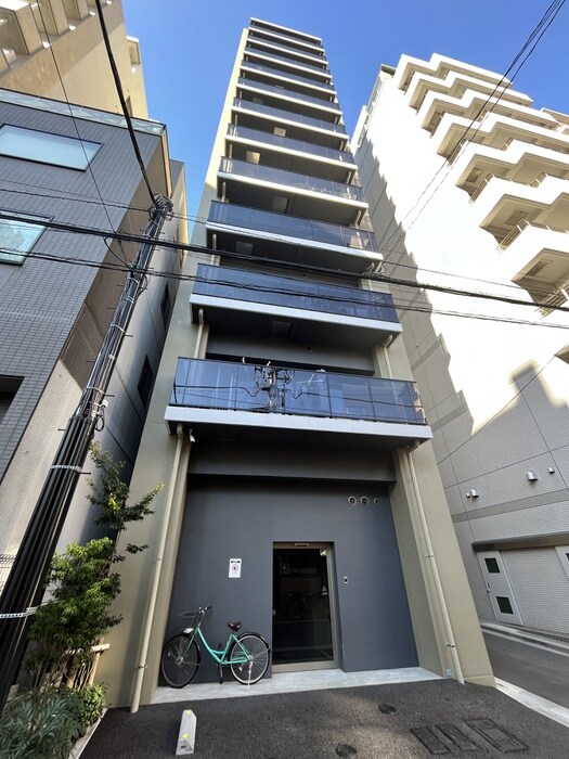 パークフラッツ蔵前の物件外観写真