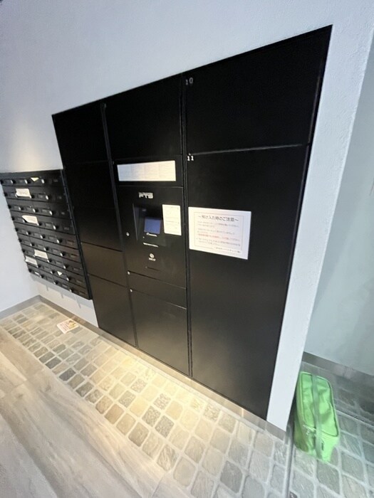 パークフラッツ蔵前の物件外観写真