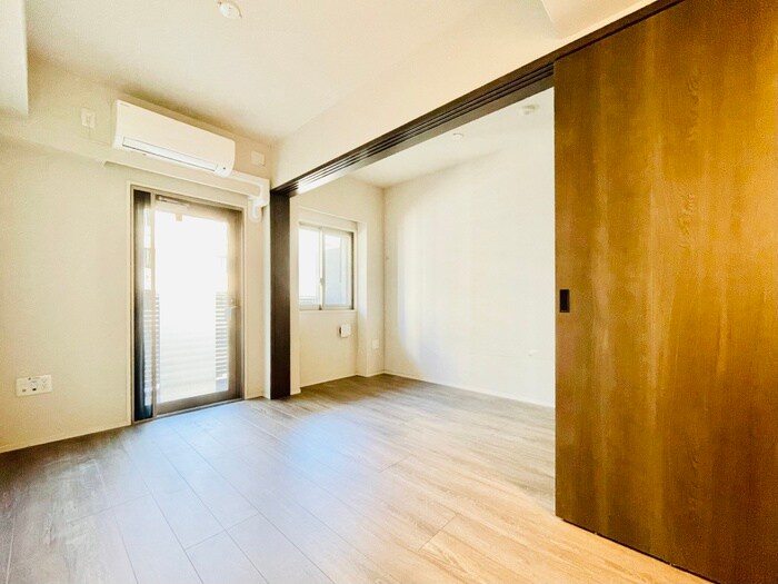 パークフラッツ蔵前の物件内観写真