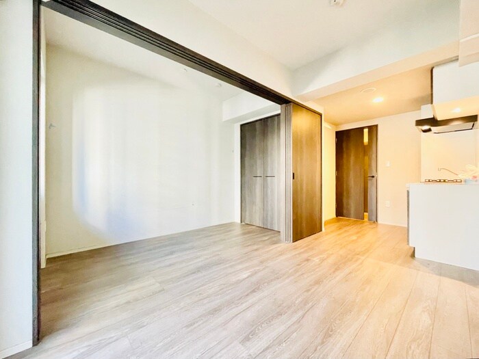 パークフラッツ蔵前の物件内観写真