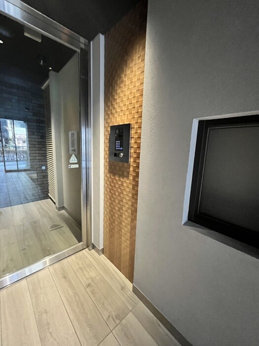 パークフラッツ蔵前の物件外観写真