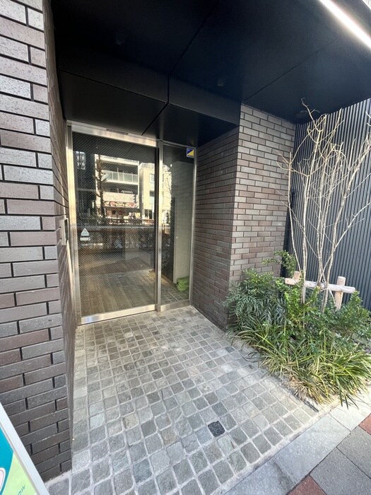 パークフラッツ蔵前の物件外観写真