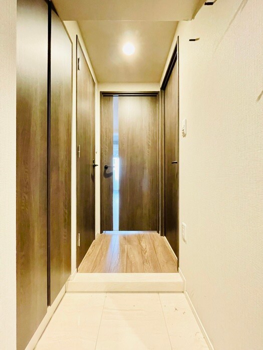 パークフラッツ蔵前の物件内観写真