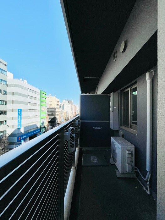 パークフラッツ蔵前の物件内観写真