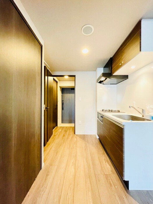 パークフラッツ蔵前の物件内観写真