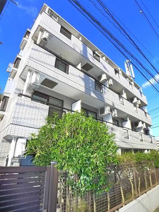 ジョイフル津田沼の物件外観写真