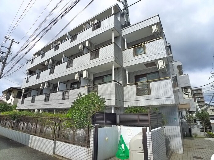 ジョイフル津田沼の物件外観写真