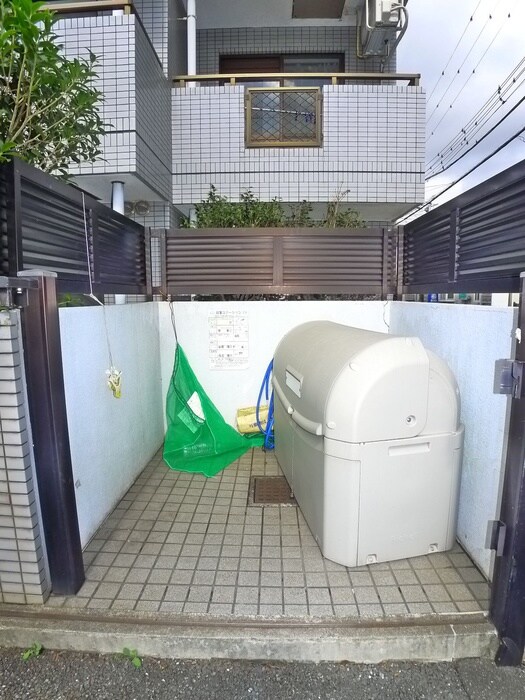 ジョイフル津田沼の物件外観写真