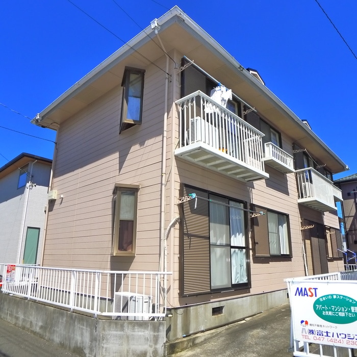 サンコ－ポラスの物件外観写真