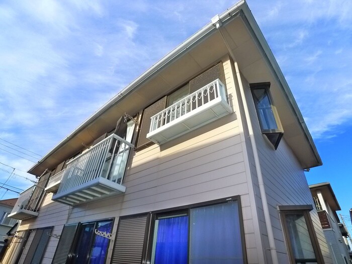 サンコ－ポラスの物件外観写真