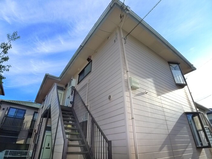 サンコ－ポラスの物件外観写真