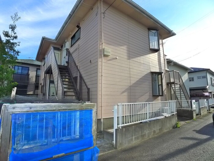 サンコ－ポラスの物件外観写真