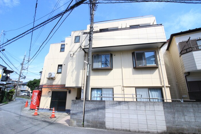 アルカディアの物件外観写真