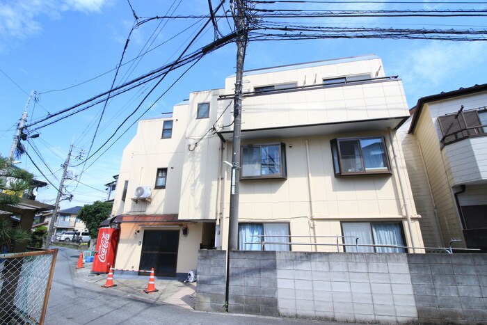 アルカディアの物件外観写真