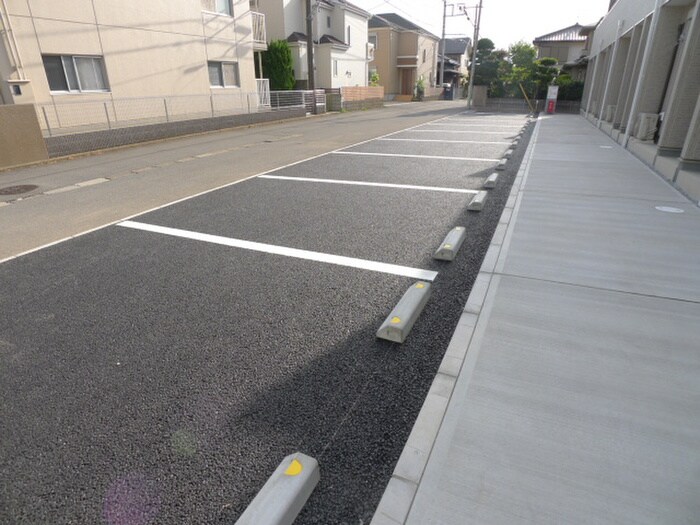 リーブルファイン岩槻東町の物件外観写真